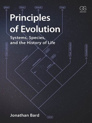 cover image of Principles of Evolution